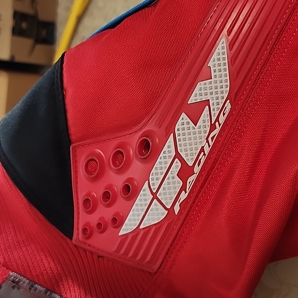 Fly Racing F-16 Motorcycle Pants - Picture 6 of 10